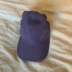 Lululemon Fast and Free Ponytail Running Hat